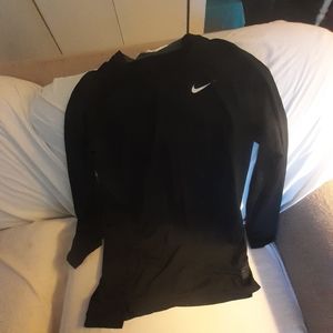Nike size large dry weave shirt